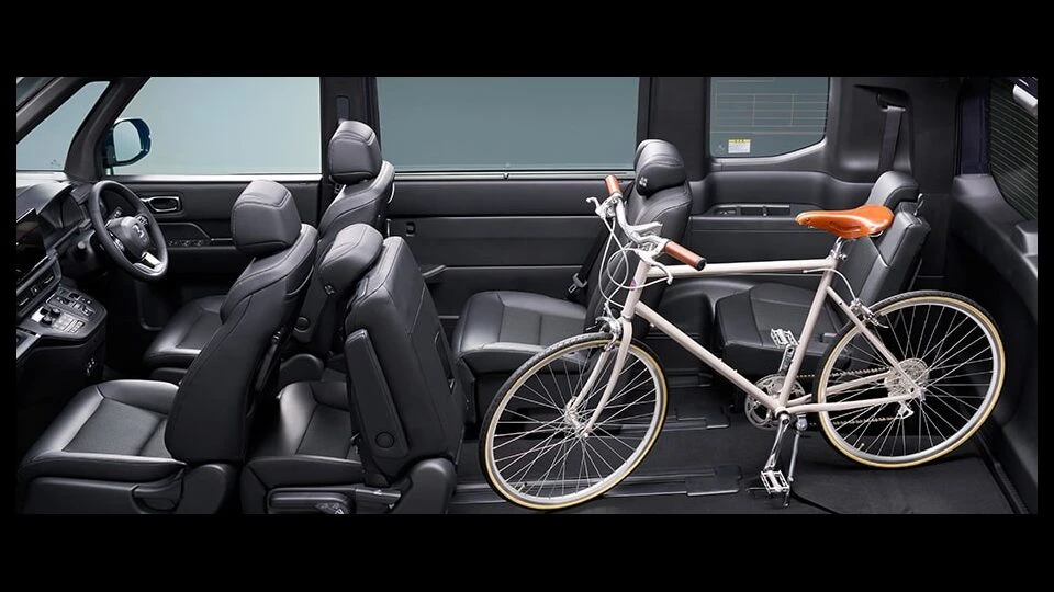 カーリース車両 ホンダ　ステップワゴンスパーダの画像