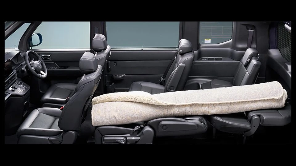 カーリース車両 ホンダ　ステップワゴンスパーダの画像