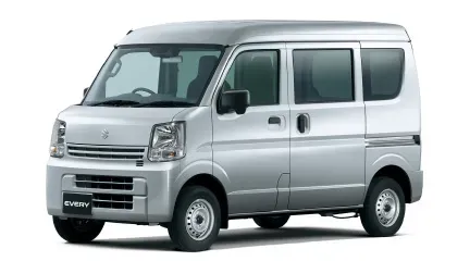 カーリース車両 スズキ　エブリイの画像