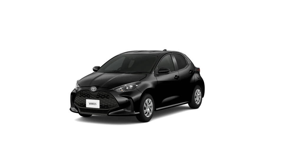 カーリース車両 トヨタ　ヤリスの画像