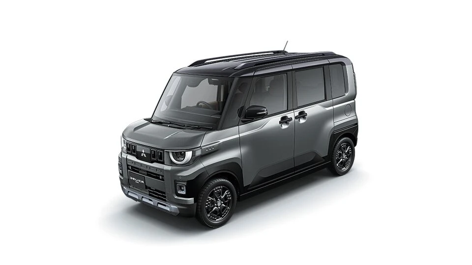 カーリース車両 三菱　デリカミニの画像