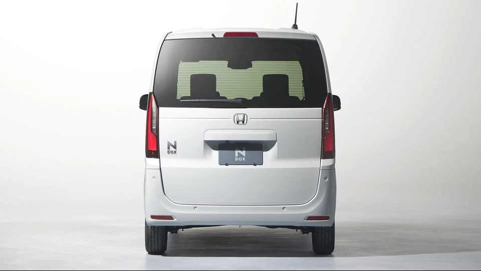 カーリース車両 ホンダ　N-BOXの画像