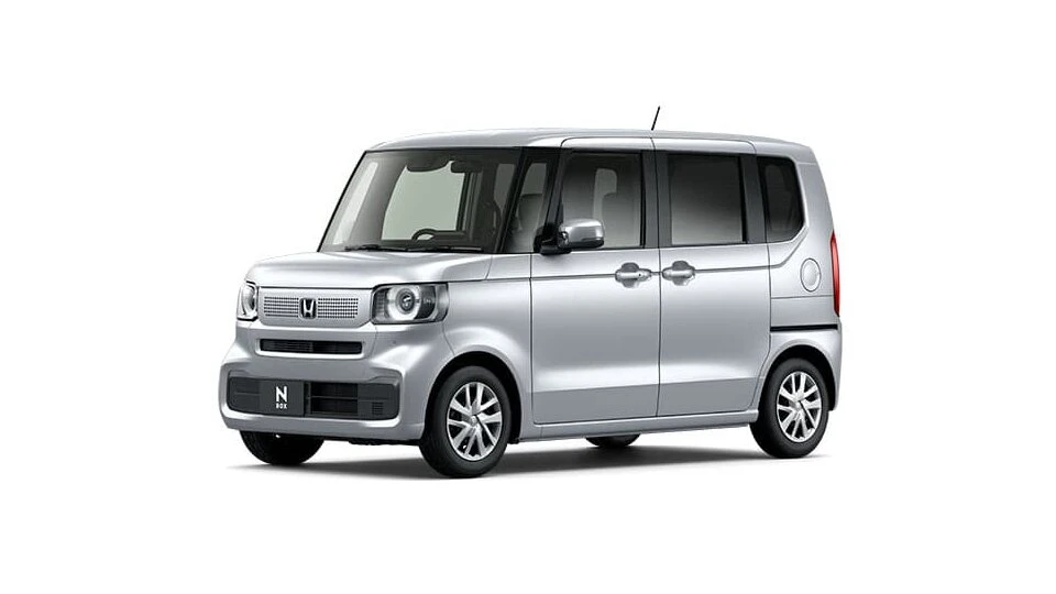 カーリース車両 ホンダ　N-BOXの画像