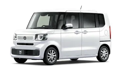 カーリース車両 ホンダ　N-BOXの画像
