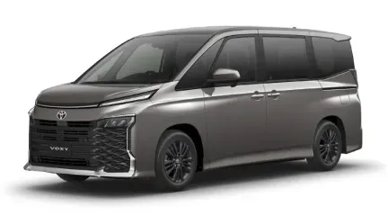 カーリース車両 トヨタ　ヴォクシーの画像