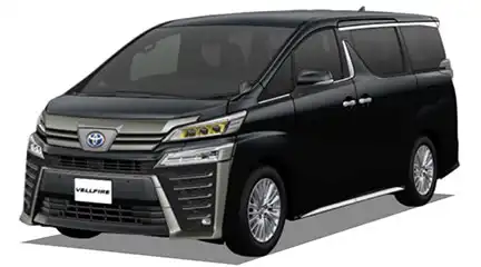 トヨタ　ヴェルファイア