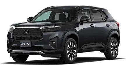 ホンダ　WR-V