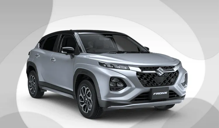 スズキの新コンパクトSUV「フロンクス」が今秋、日本登場！！解説