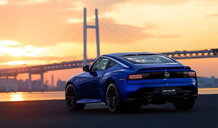 新色登場！！日産「フェアレディZ 2025年モデル」解説