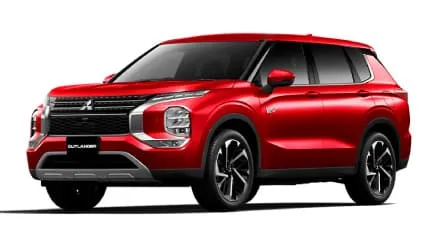 アウトランダーPHEV