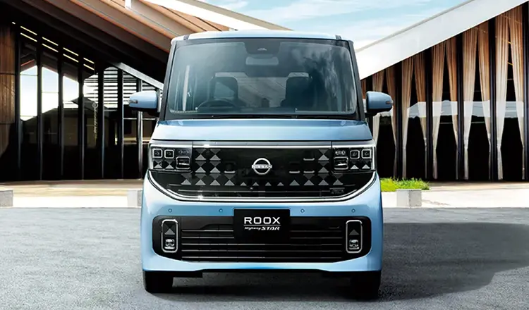 発売から既に1万1千台受注！！日産「ルークス」フルモデルチェンジ解説