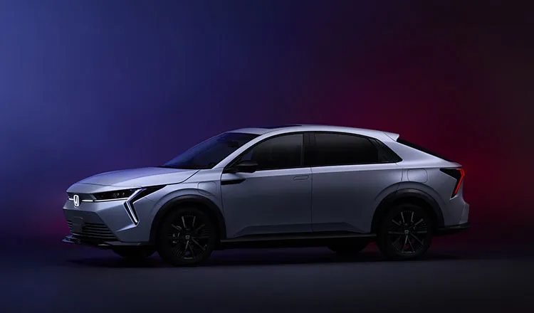 3年半ぶり復活は3,000台限定のEVクロスオーバーSUV！？ホンダ「インサイト」解説