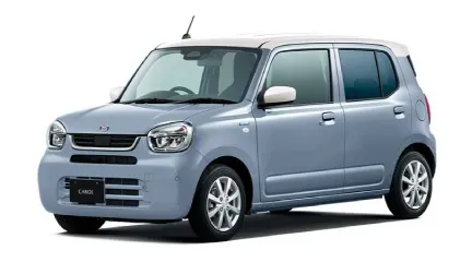 マツダ　キャロル