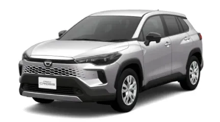 トヨタ　カローラクロス