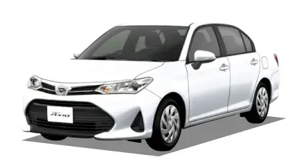 トヨタ　カローラアクシオ