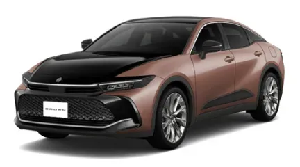 トヨタ　クラウンCROSSOVER