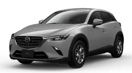 マツダ　CX-3