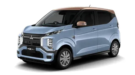 三菱　(EV)ekクロス EV