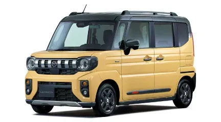 マツダ　フレアワゴンタフスタイル