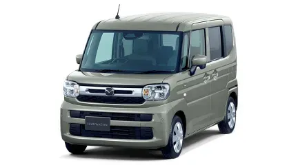 マツダ　フレアワゴンカスタムスタイル