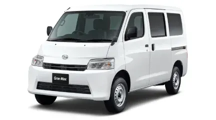 ワンボックスカー ダイハツ　グランマックスカーゴ（新車）のカーリース画像