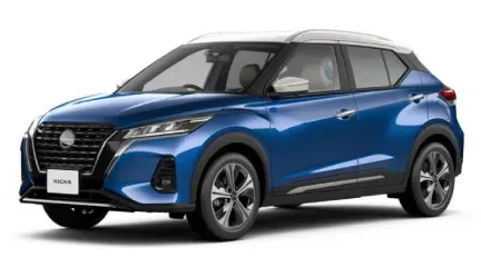 日産　キックス