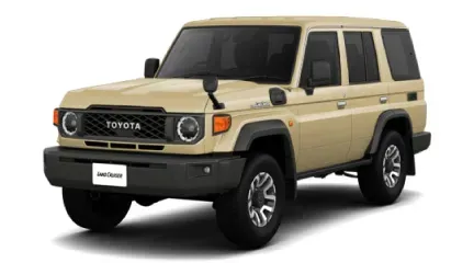 トヨタ　ランドクルーザー70