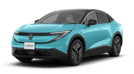 日産　リーフ