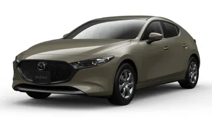 マツダ MAZDA3 FASTBACK