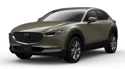 マツダ　CX-30