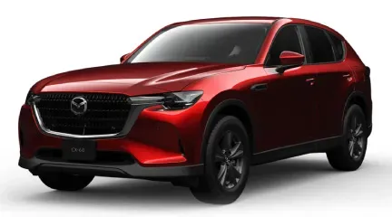 マツダ　CX-60