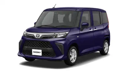 トヨタ　ルーミー