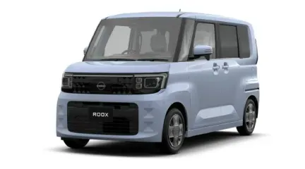 日産　ルークス
