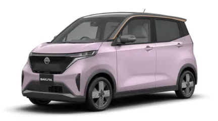 日産 サクラ