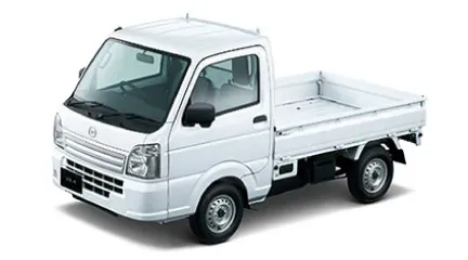 マツダ　スクラムトラック