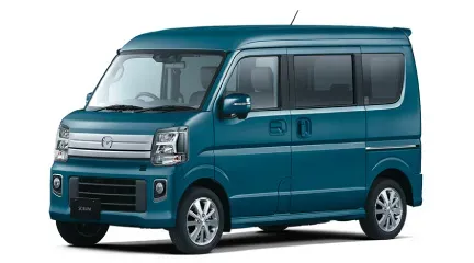 マツダ　スクラムワゴン