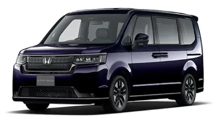 ステップワゴンスパーダ