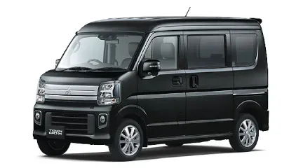 三菱　タウンボックス