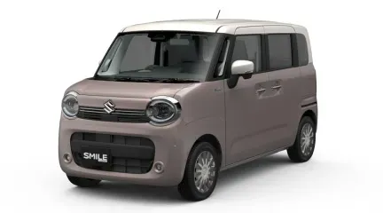スズキ ワゴンRスマイル