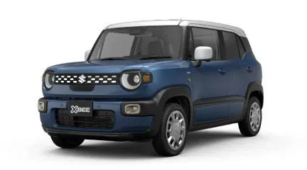 スズキ　クロスビー